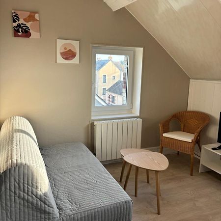 Asnelles - Studio A 300M De La Mer Zewnętrze zdjęcie