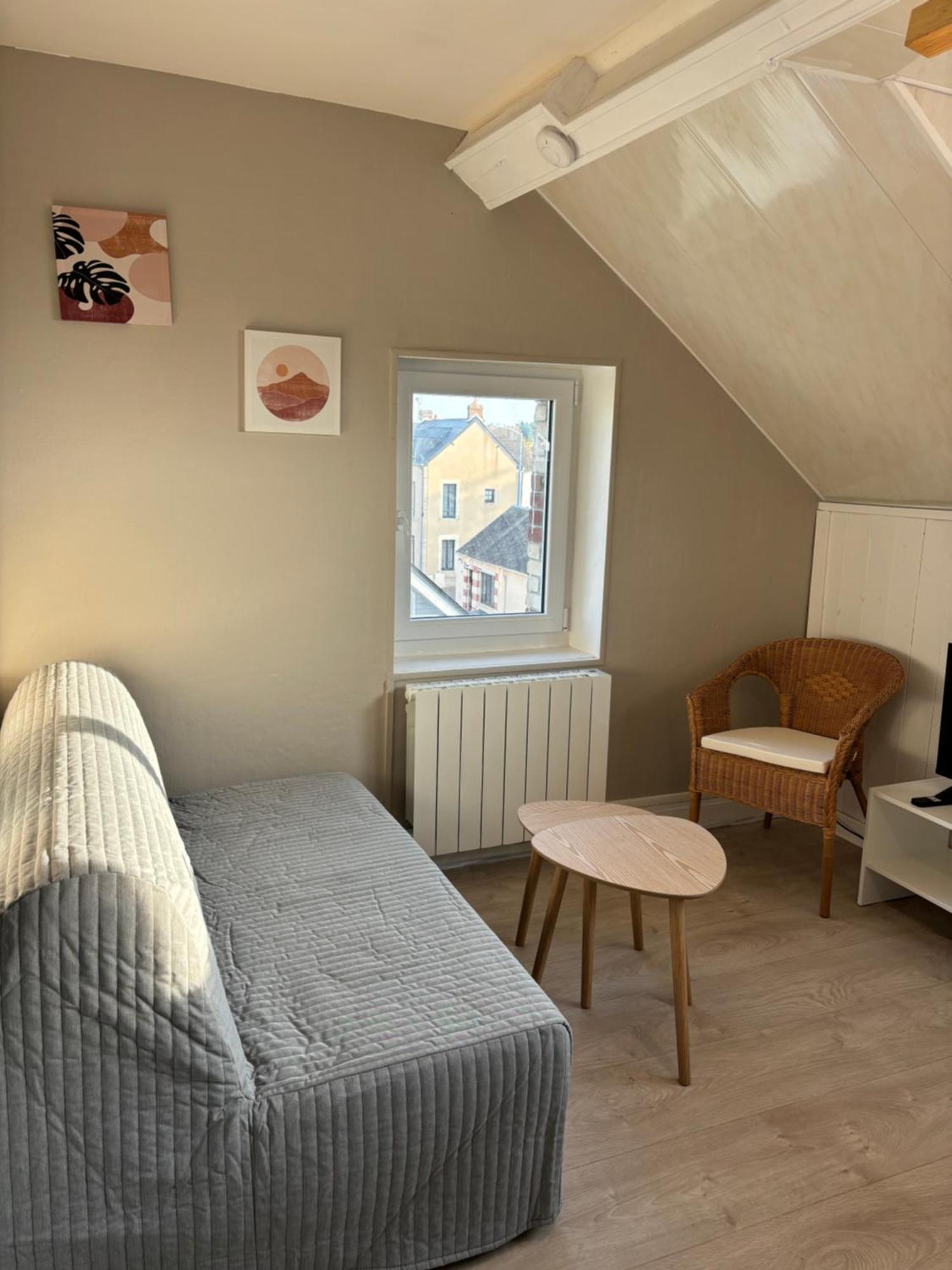 Asnelles - Studio A 300M De La Mer Zewnętrze zdjęcie